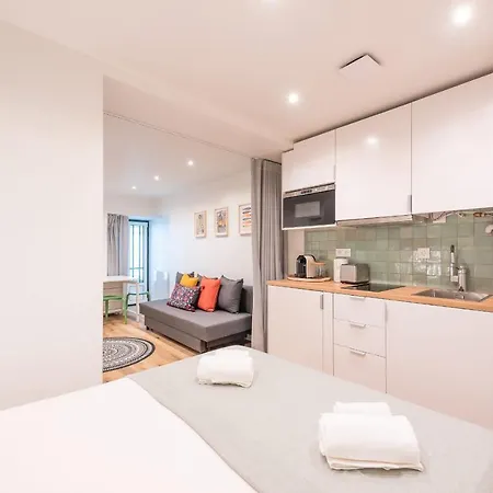 Guestready - Charming Studio- Newly Renovated! Apartamento *