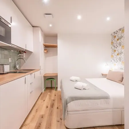 Apartment Guestready - Charming Studio- Newly Renovated!